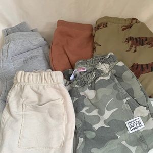 Zara Joggers